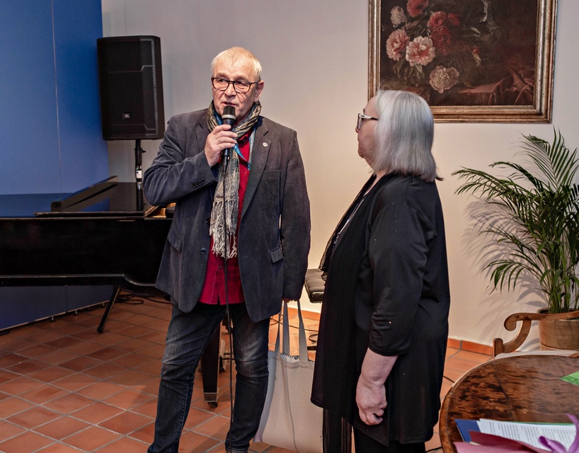 Alicja i Grzegorz stypendystami Elbląskiego Towarzystwa Kulturalnego zdjęcie nr 339404