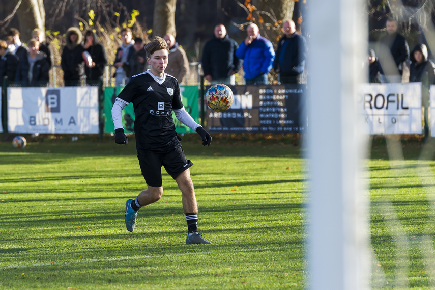 Dębowe chłopaki: Awans jest nasz, ten awans, on do nas należy... zdjęcie nr 339438