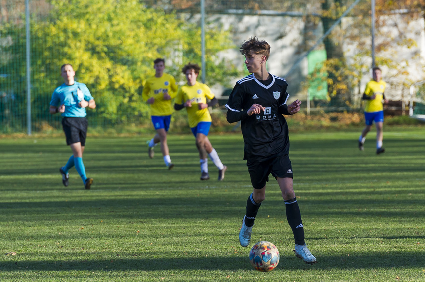 Dębowe chłopaki: Awans jest nasz, ten awans, on do nas należy... zdjęcie nr 339456