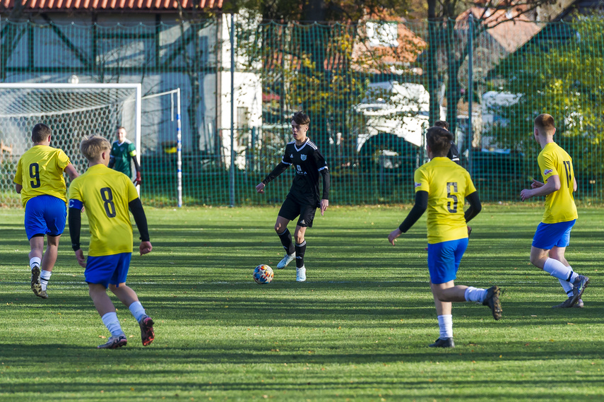 Dębowe chłopaki: Awans jest nasz, ten awans, on do nas należy... zdjęcie nr 339432