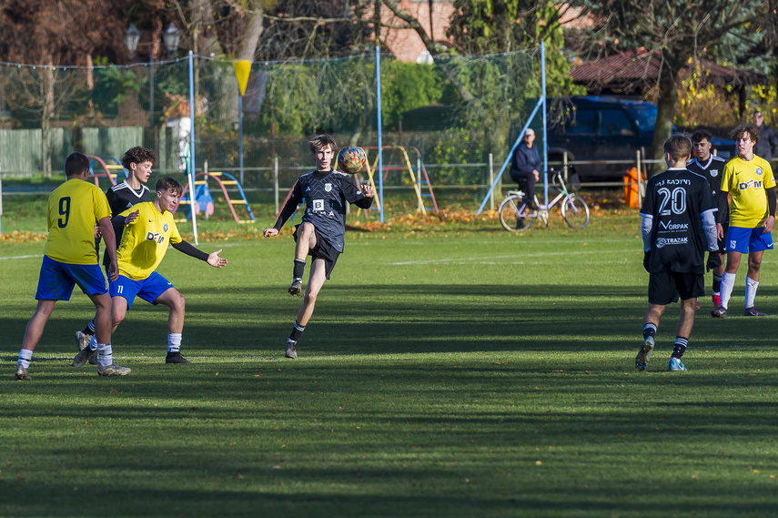 Dębowe chłopaki: Awans jest nasz, ten awans, on do nas należy... zdjęcie nr 339447