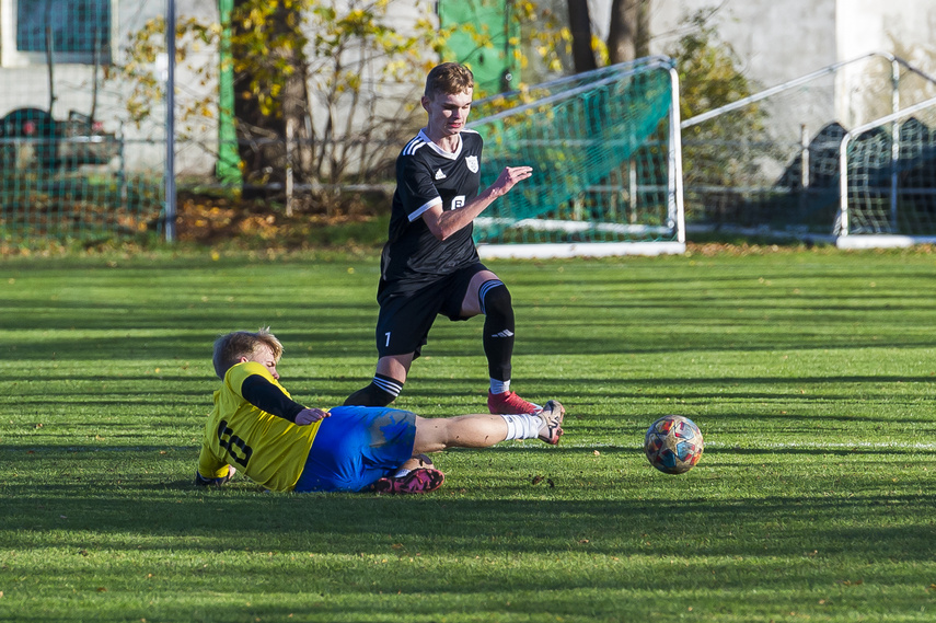Dębowe chłopaki: Awans jest nasz, ten awans, on do nas należy... zdjęcie nr 339448