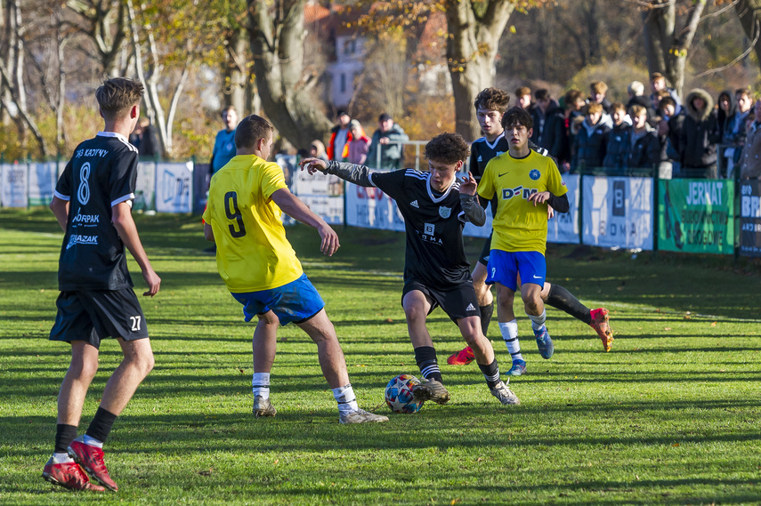 Dębowe chłopaki: Awans jest nasz, ten awans, on do nas należy... zdjęcie nr 339449