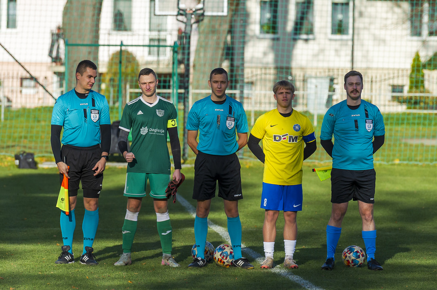 Dębowe chłopaki: Awans jest nasz, ten awans, on do nas należy... zdjęcie nr 339430