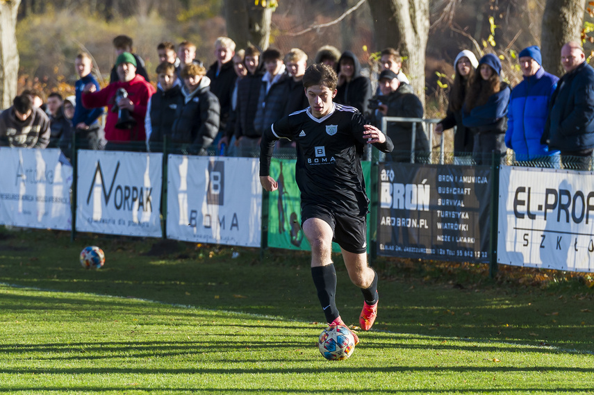 Dębowe chłopaki: Awans jest nasz, ten awans, on do nas należy... zdjęcie nr 339433