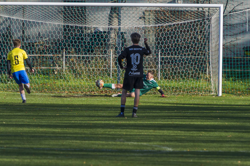 Dębowe chłopaki: Awans jest nasz, ten awans, on do nas należy... zdjęcie nr 339445