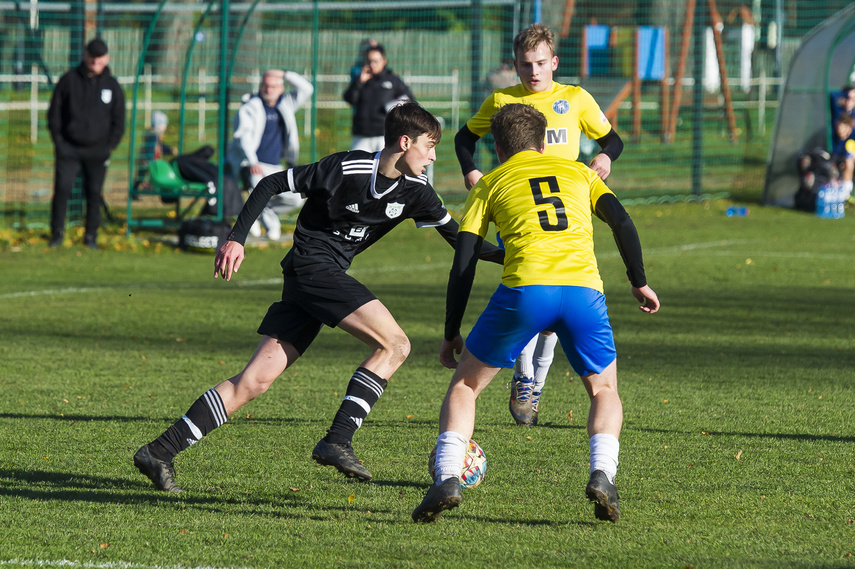 Dębowe chłopaki: Awans jest nasz, ten awans, on do nas należy... zdjęcie nr 339440