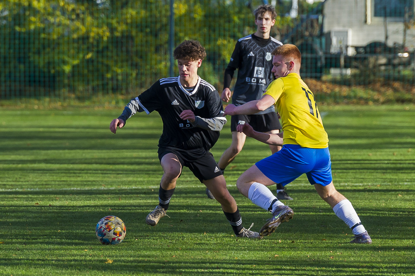 Dębowe chłopaki: Awans jest nasz, ten awans, on do nas należy... zdjęcie nr 339434