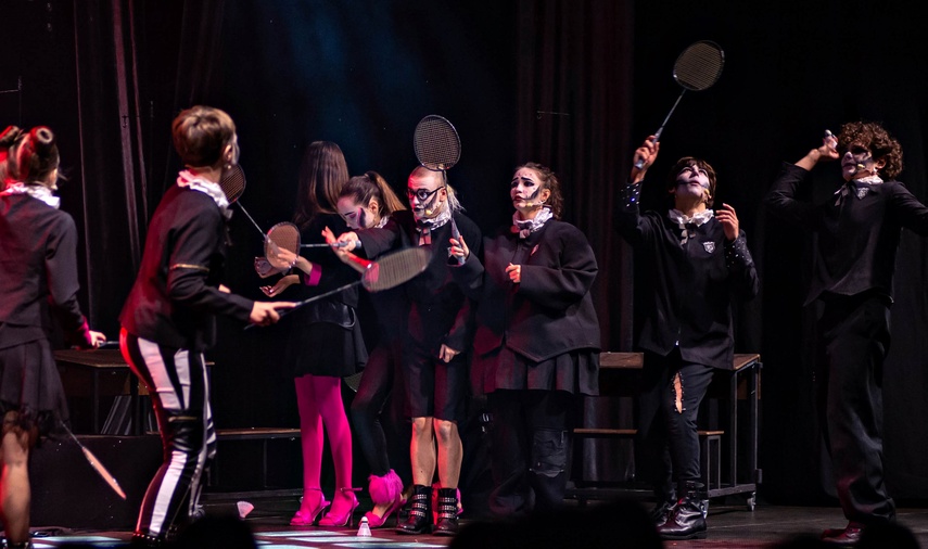 Szkoła imienia Lepszych od Reszty zdjęcie nr 339500