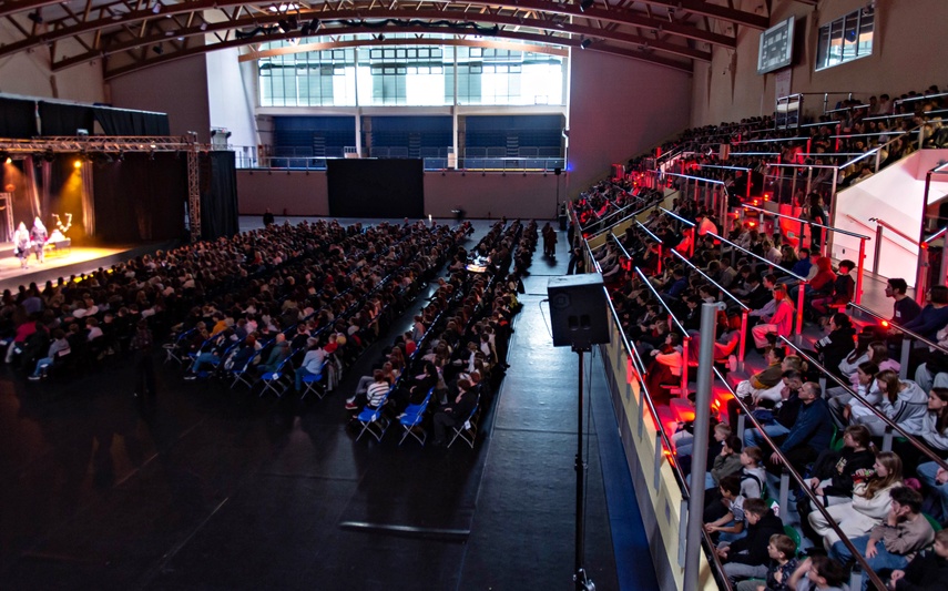 Szkoła imienia Lepszych od Reszty zdjęcie nr 339489