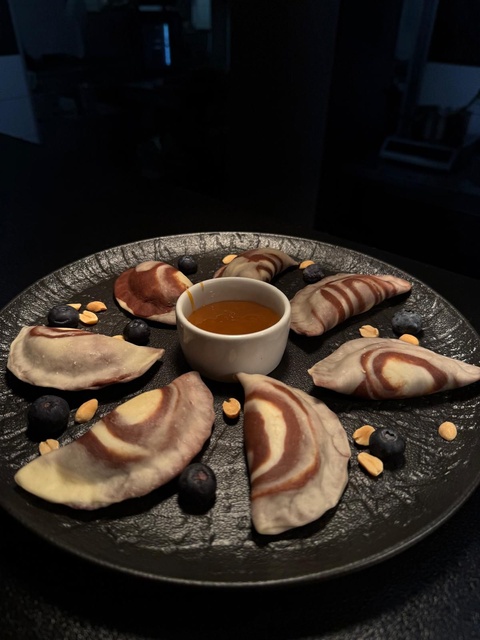 Zapraszamy na pierogi i firmowe wigilie do Szalonej Gęsi zdjęcie nr 339510