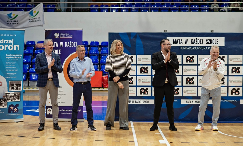 Były mistrz świata w zapasach w Elblągu zdjęcie nr 339518