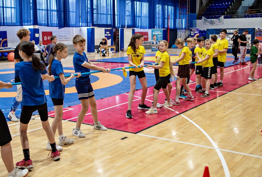 Były mistrz świata w zapasach w Elblągu zdjęcie nr 339530