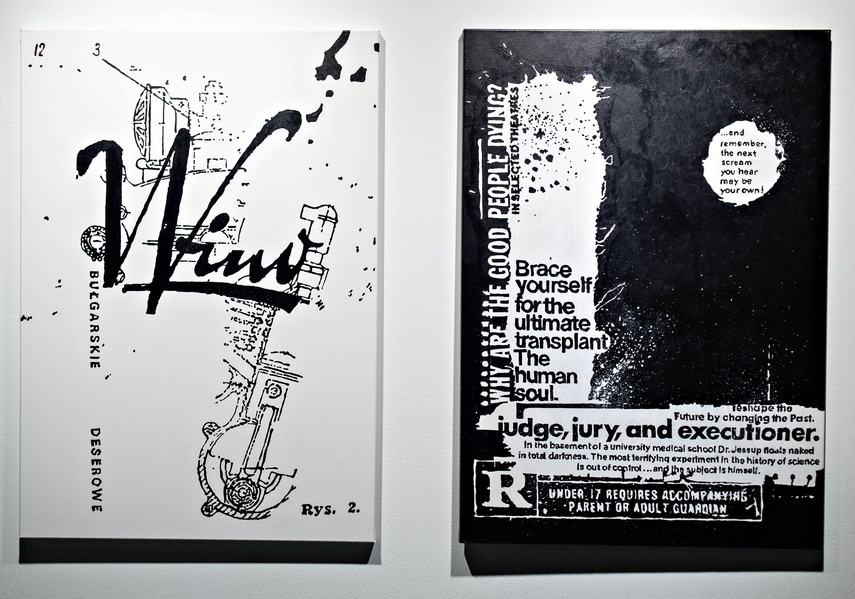 Biało czarne peryferia zdjęcie nr 339553