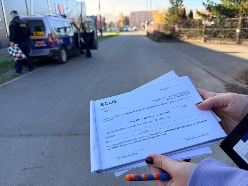 „Gdy damy pieniądze na ulicy, nigdy nie wiemy, na co zostaną wydane” zdjęcie nr 339568