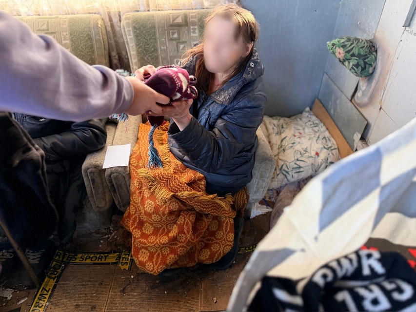 „Gdy damy pieniądze na ulicy, nigdy nie wiemy, na co zostaną wydane” zdjęcie nr 339563