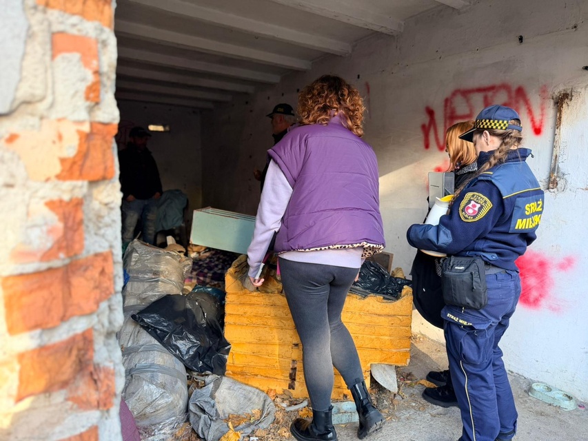 „Gdy damy pieniądze na ulicy, nigdy nie wiemy, na co zostaną wydane” zdjęcie nr 339579