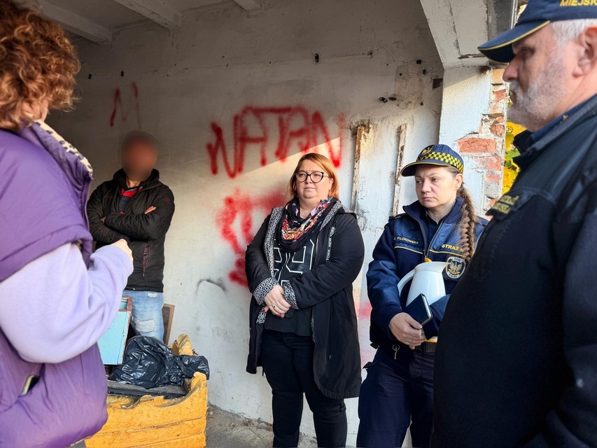 „Gdy damy pieniądze na ulicy, nigdy nie wiemy, na co zostaną wydane” zdjęcie nr 339566