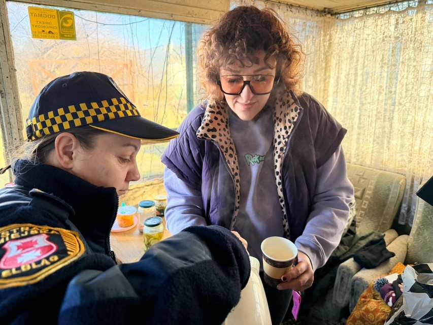 „Gdy damy pieniądze na ulicy, nigdy nie wiemy, na co zostaną wydane” zdjęcie nr 339578