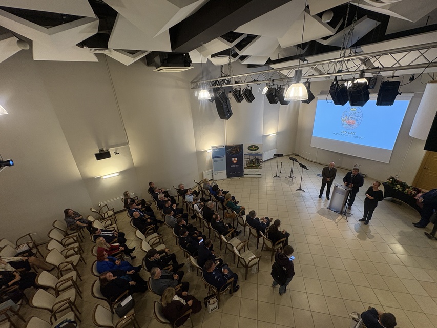 130 lat elbląskich tramwajów zdjęcie nr 339587