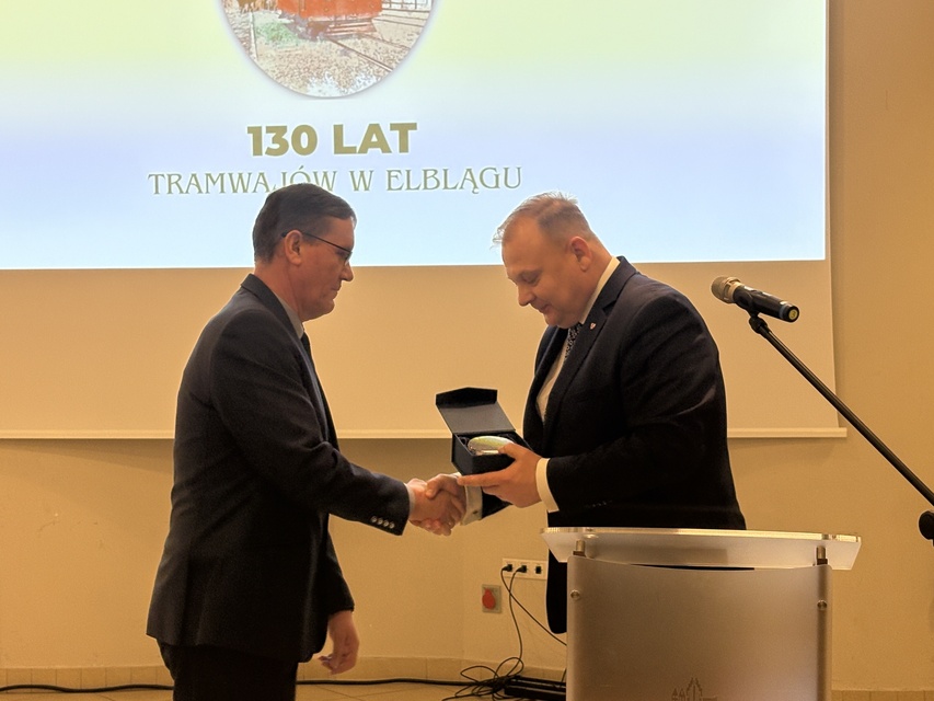 130 lat elbląskich tramwajów zdjęcie nr 339581
