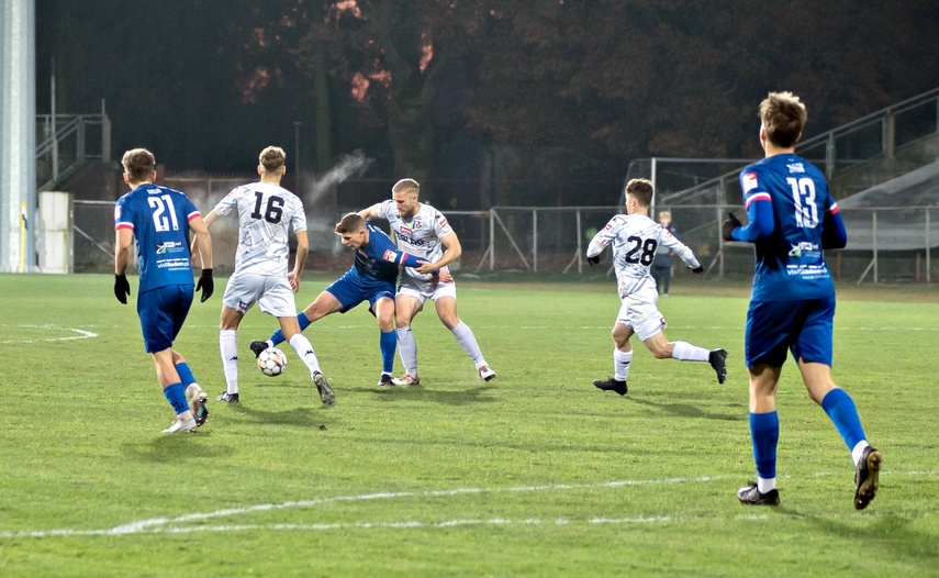 Broń strzelała, ale Olimpia miała ostrą amunicję zdjęcie nr 339652