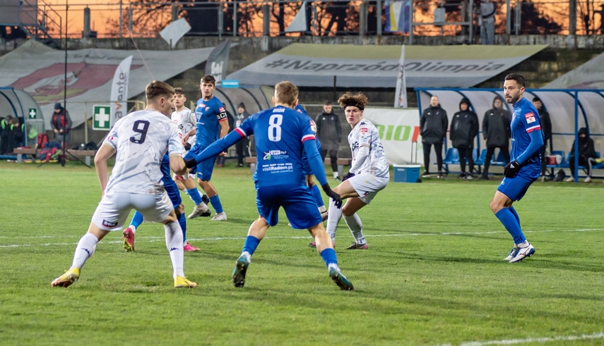 Broń strzelała, ale Olimpia miała ostrą amunicję zdjęcie nr 339651