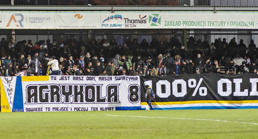 Broń strzelała, ale Olimpia miała ostrą amunicję zdjęcie nr 339668