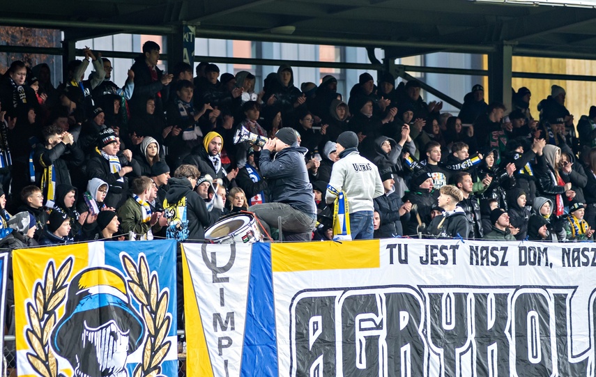 Broń strzelała, ale Olimpia miała ostrą amunicję zdjęcie nr 339653