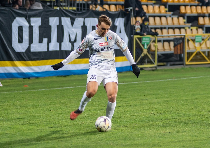 Broń strzelała, ale Olimpia miała ostrą amunicję zdjęcie nr 339655