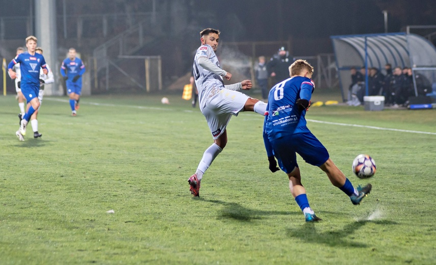 Broń strzelała, ale Olimpia miała ostrą amunicję zdjęcie nr 339665