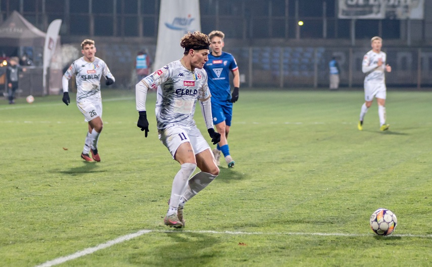 Broń strzelała, ale Olimpia miała ostrą amunicję zdjęcie nr 339661