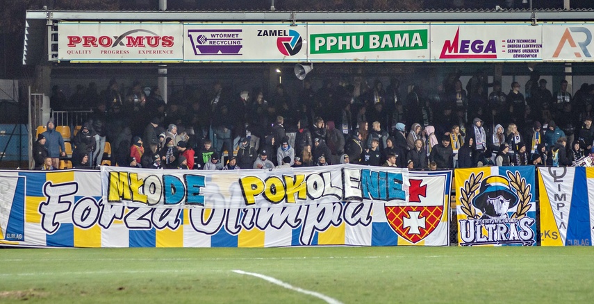 Broń strzelała, ale Olimpia miała ostrą amunicję zdjęcie nr 339667