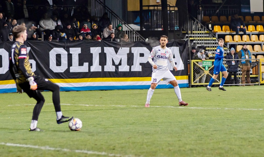 Broń strzelała, ale Olimpia miała ostrą amunicję zdjęcie nr 339673