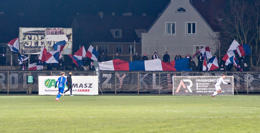 Broń strzelała, ale Olimpia miała ostrą amunicję zdjęcie nr 339671