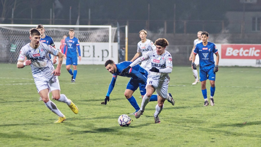 Broń strzelała, ale Olimpia miała ostrą amunicję zdjęcie nr 339666