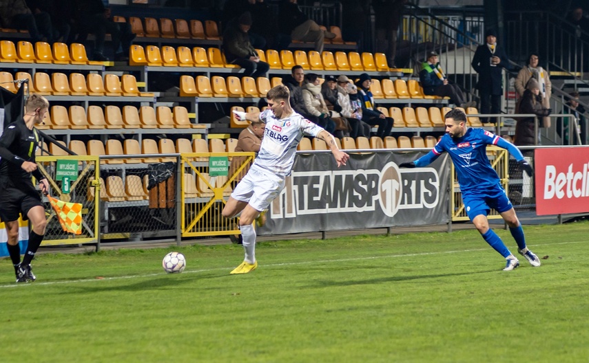 Broń strzelała, ale Olimpia miała ostrą amunicję zdjęcie nr 339648