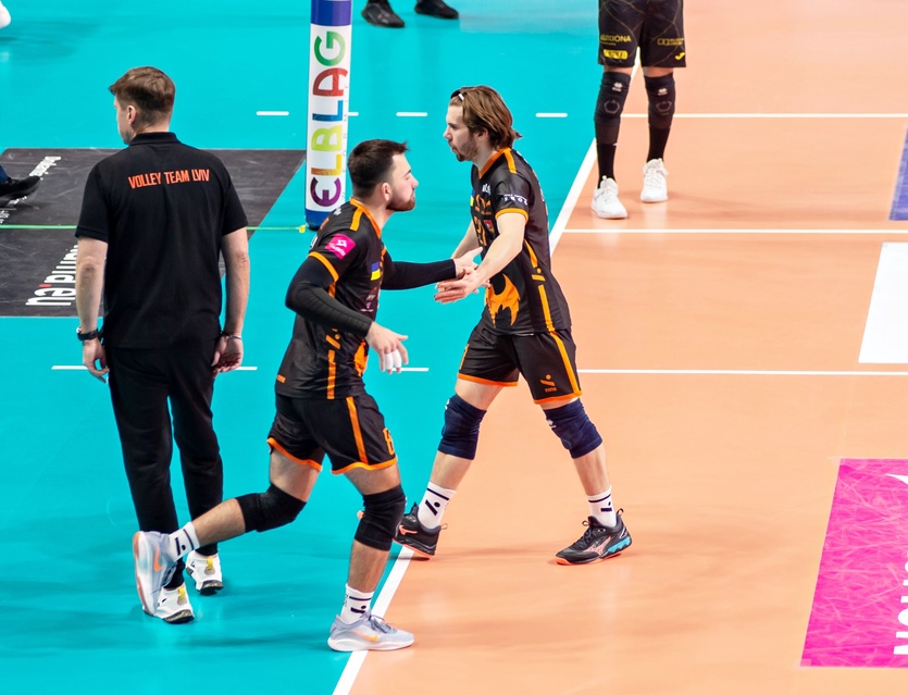 Debiut Oskara Woźnego w Pluslidze zdjęcie nr 339709