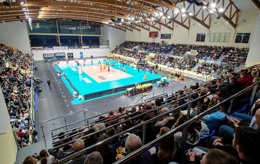 Debiut Oskara Woźnego w Pluslidze zdjęcie nr 339720