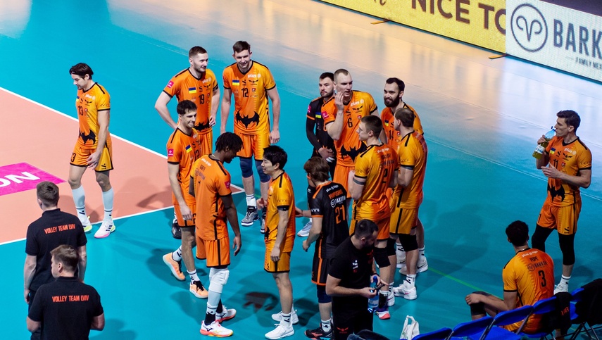 Debiut Oskara Woźnego w Pluslidze zdjęcie nr 339675