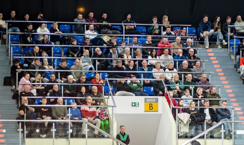 Debiut Oskara Woźnego w Pluslidze zdjęcie nr 339690