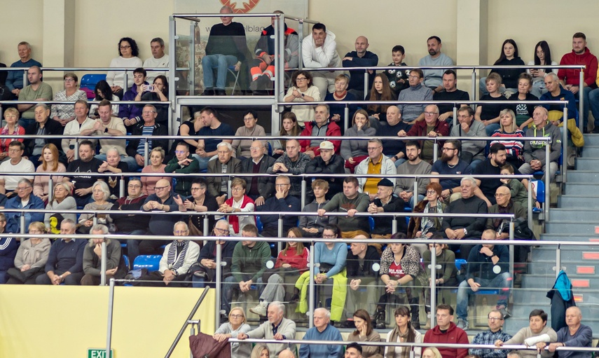 Debiut Oskara Woźnego w Pluslidze zdjęcie nr 339695