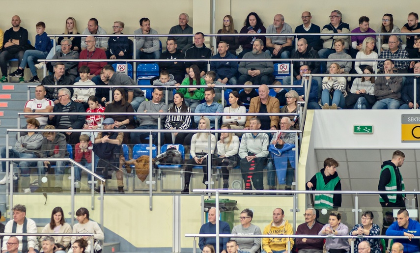 Debiut Oskara Woźnego w Pluslidze zdjęcie nr 339696