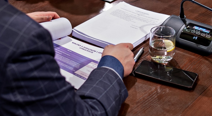 Najkrótsza debata o budżecie miasta w historii  zdjęcie nr 339732