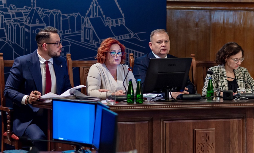 Najkrótsza debata o budżecie miasta w historii  zdjęcie nr 339726