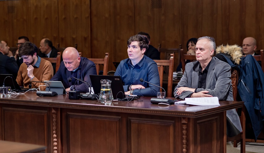 Najkrótsza debata o budżecie miasta w historii  zdjęcie nr 339723