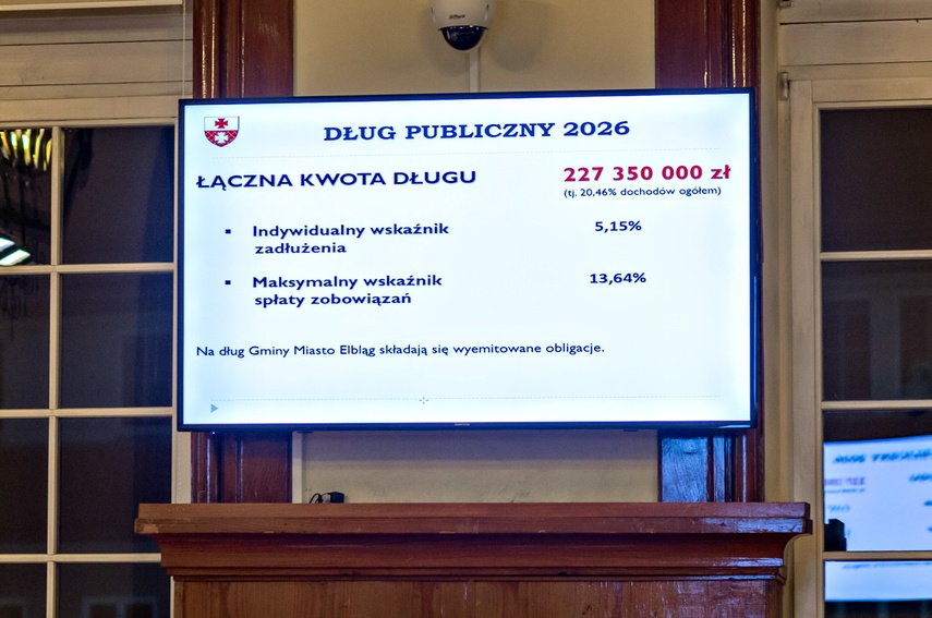 Najkrótsza debata o budżecie miasta w historii  zdjęcie nr 339727