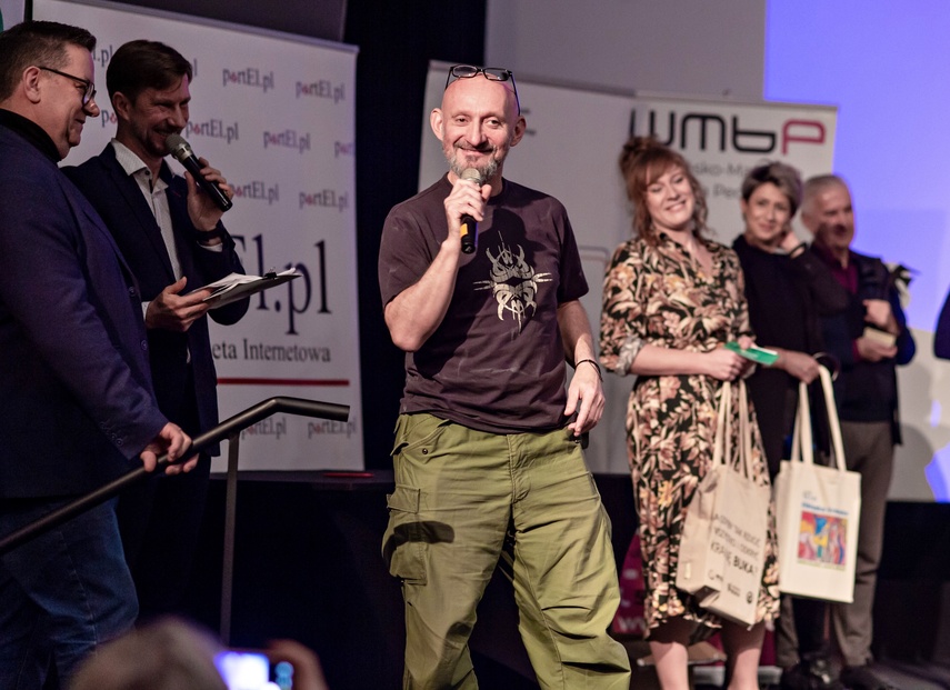 Krzysztof Jaworski wygrywa VII Test Wiedzy o Elblągu zdjęcie nr 339787