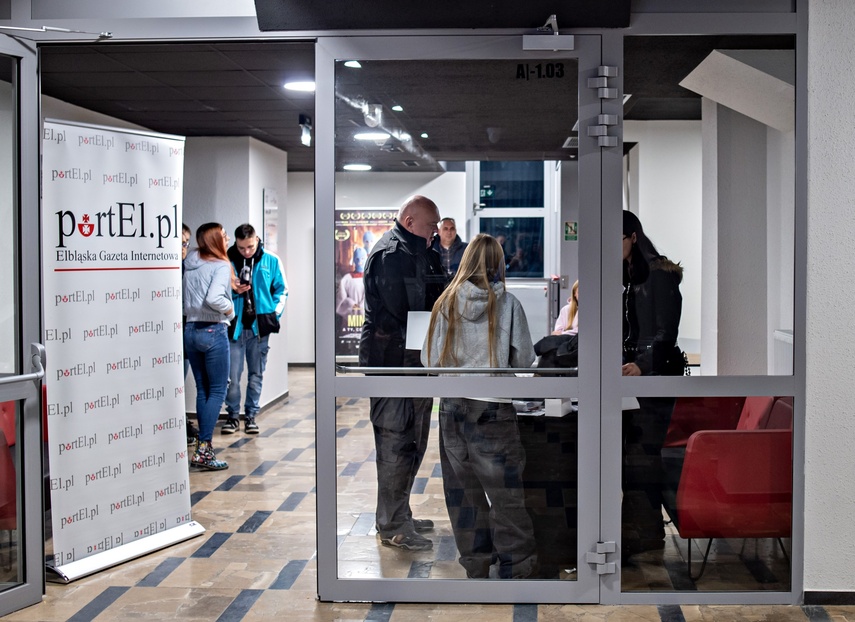 Krzysztof Jaworski wygrywa VII Test Wiedzy o Elblągu zdjęcie nr 339738