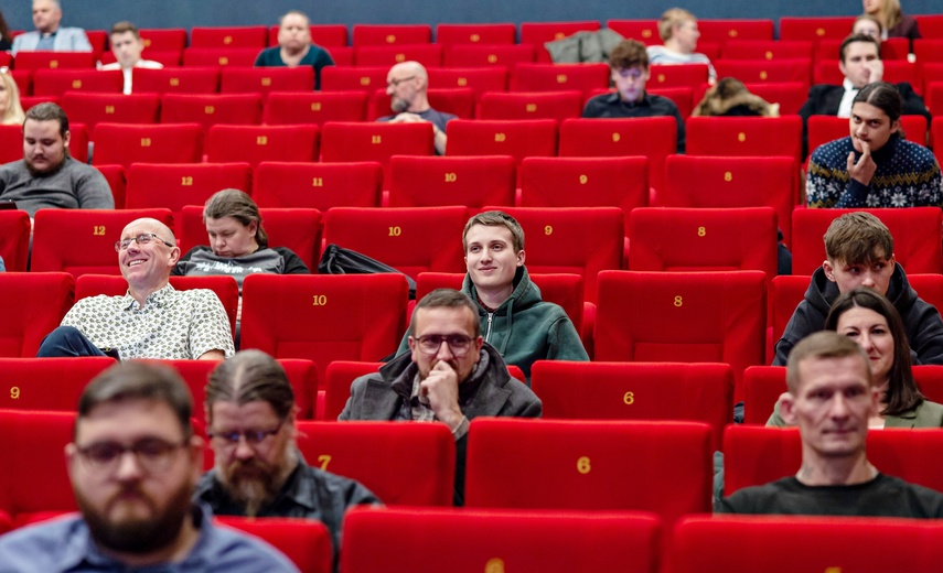 Krzysztof Jaworski wygrywa VII Test Wiedzy o Elblągu zdjęcie nr 339753